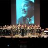 Martin Luther King Jr.'s Legacy Celebrated At BAM Today